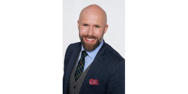 Frederik Gregaard